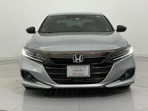 2021 Honda Accord Sport 1.5T