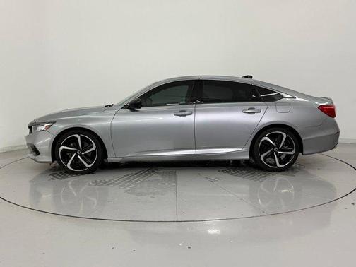 2021 Honda Accord Sport 1.5T