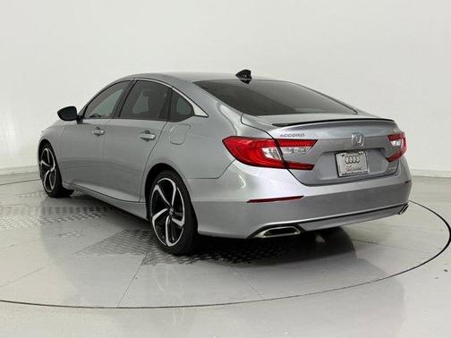 2021 Honda Accord Sport 1.5T