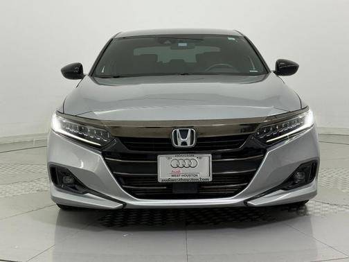 2021 Honda Accord Sport 1.5T