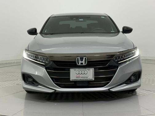 2021 Honda Accord Sport 1.5T