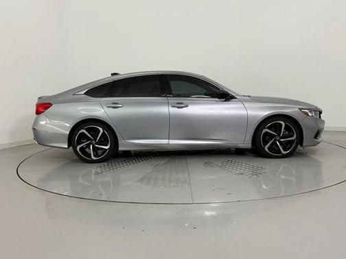 2021 Honda Accord Sport 1.5T