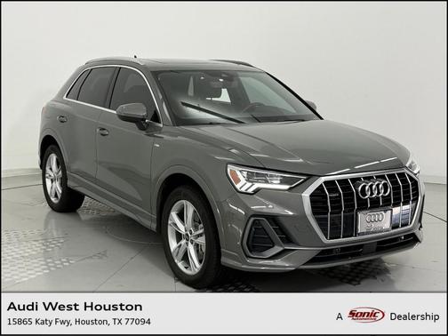 2024 Audi Q3 45 S line Premium Plus