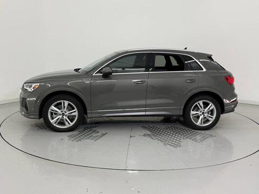 2024 Audi Q3 45 S line Premium Plus