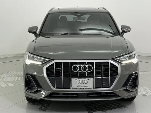 2024 Audi Q3 45 S line Premium Plus