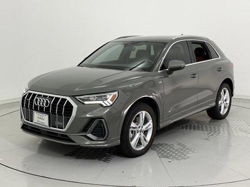 2024 Audi Q3 45 S line Premium Plus