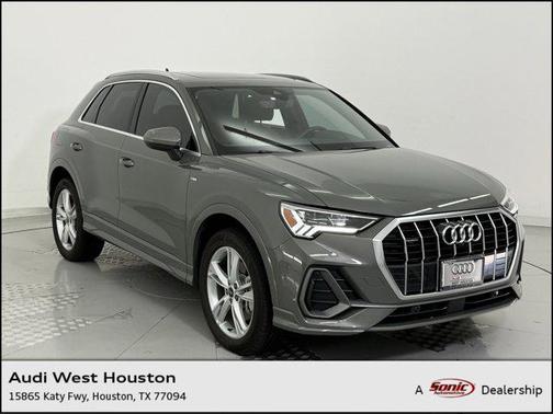 2024 Audi Q3 45 S line Premium Plus