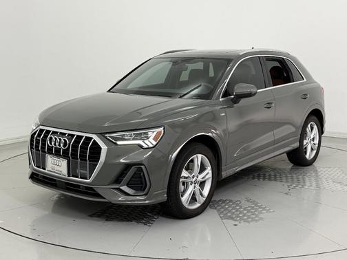2024 Audi Q3 45 S line Premium Plus