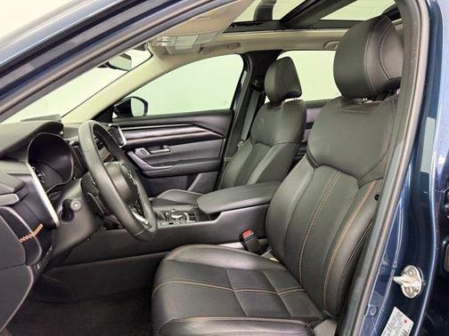 2024 Mazda CX-50 2.5 Turbo