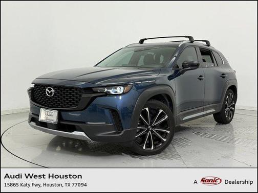 2024 Mazda CX-50 2.5 Turbo