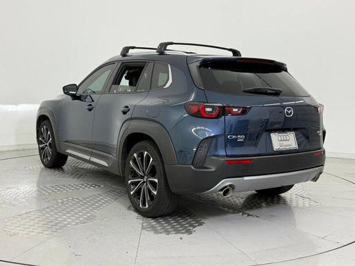 2024 Mazda CX-50 2.5 Turbo