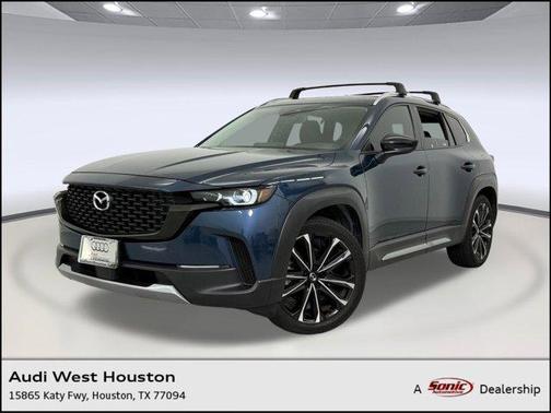 2024 Mazda CX-50 2.5 Turbo
