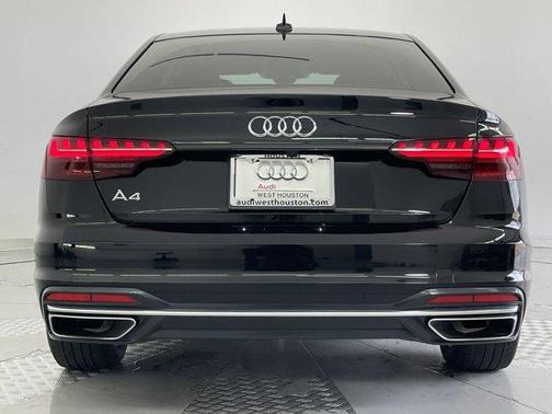 2020 Audi A4 40 Premium