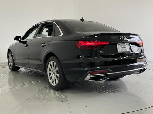2020 Audi A4 40 Premium