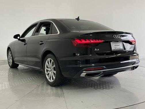 2020 Audi A4 40 Premium