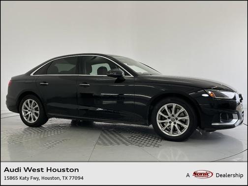 2020 Audi A4 40 Premium