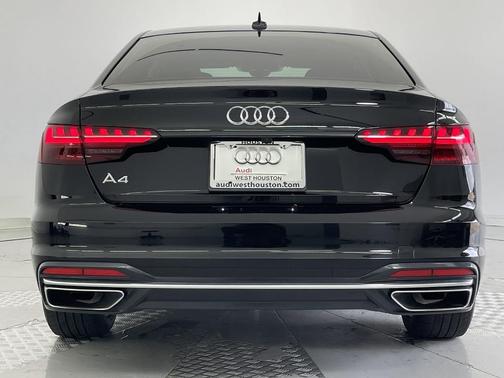 2020 Audi A4 40 Premium