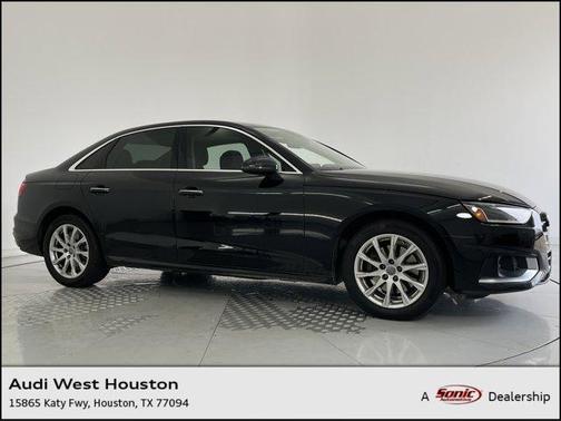 2020 Audi A4 40 Premium