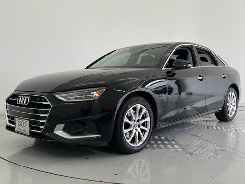 2020 Audi A4 40 Premium