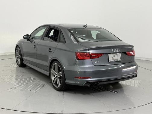 2016 Audi A3 1.8T Premium