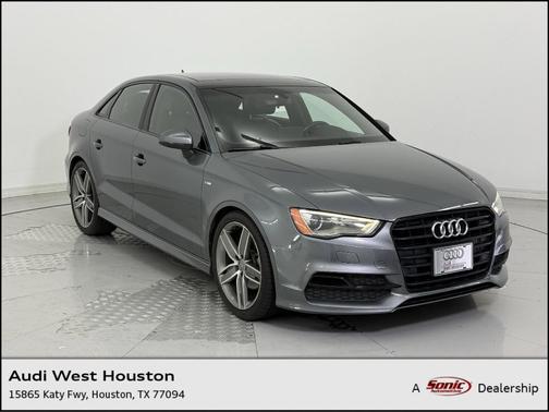 2016 Audi A3 1.8T Premium