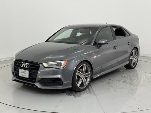 2016 Audi A3 1.8T Premium