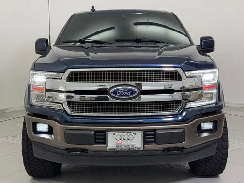 2019 Ford F-150 King Ranch