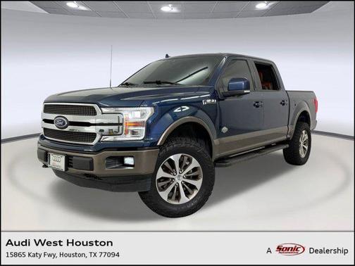 2019 Ford F-150 King Ranch