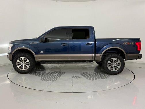 2019 Ford F-150 King Ranch