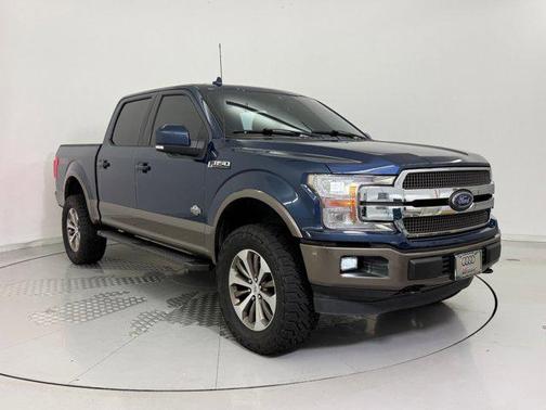 2019 Ford F-150 King Ranch