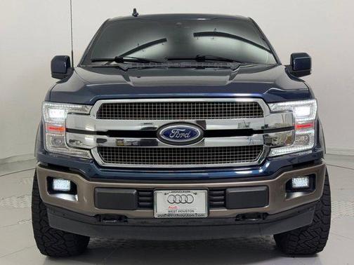 2019 Ford F-150 King Ranch