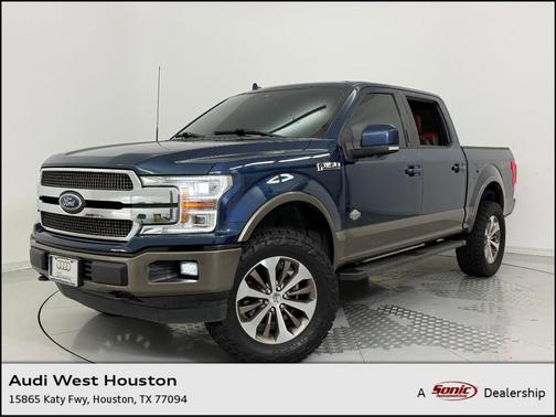 2019 Ford F-150 King Ranch