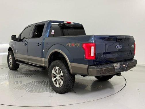 2019 Ford F-150 King Ranch