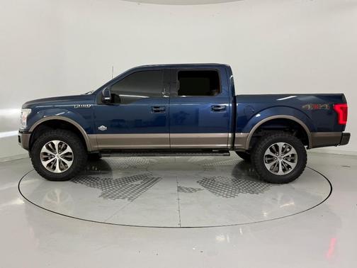 2019 Ford F-150 King Ranch