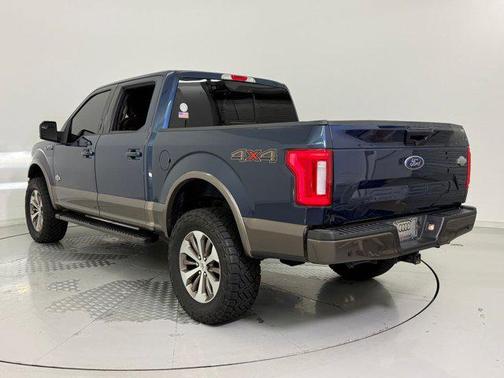2019 Ford F-150 King Ranch