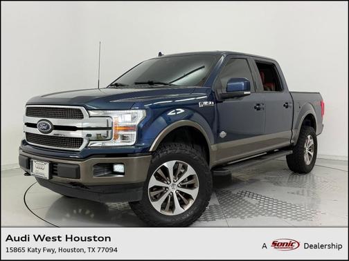 2019 Ford F-150 King Ranch