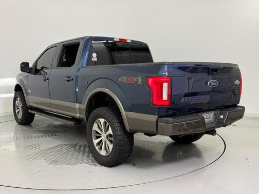 2019 Ford F-150 King Ranch