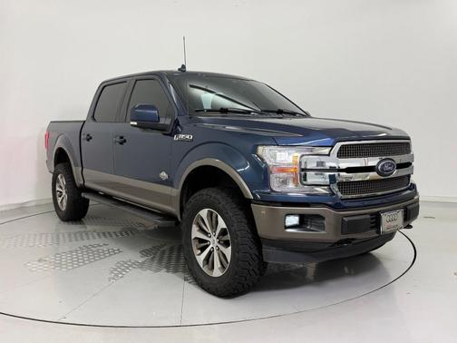 2019 Ford F-150 King Ranch