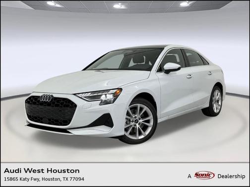 2026 Audi A3 Premium