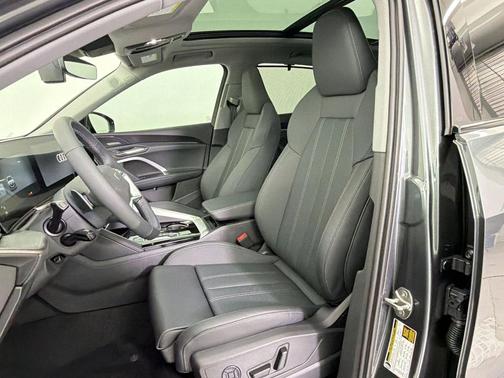 Daytona Gray Metallic 2026 Audi Q5 Premium Plus TFSI quattro S tronic