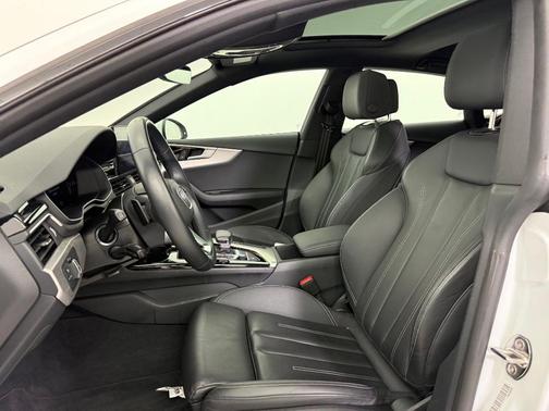 2025 Audi A5 Sportback 45 S Line Premium