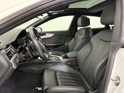 2025 Audi A5 Sportback 45 S Line Premium