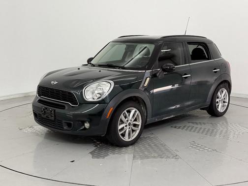 2014 MINI Countryman Cooper S