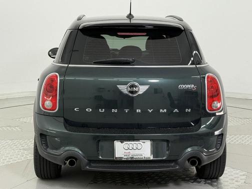 2014 MINI Countryman Cooper S