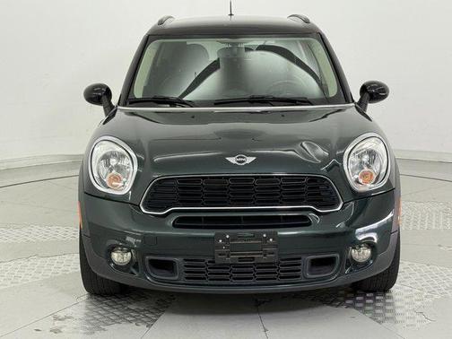 2014 MINI Countryman Cooper S