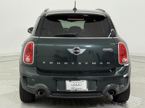 2014 MINI Countryman Cooper S