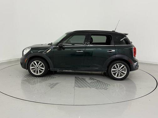 2014 MINI Countryman Cooper S