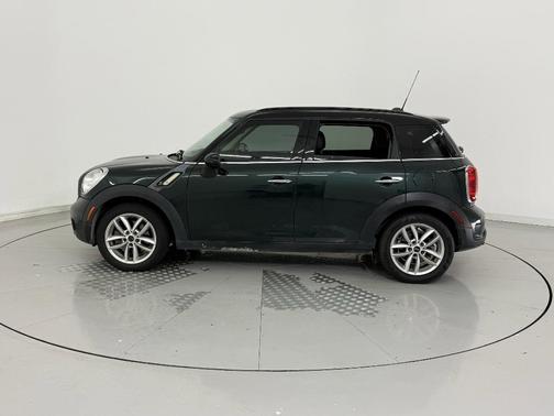 2014 MINI Countryman Cooper S