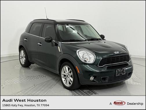 2014 MINI Countryman Cooper S
