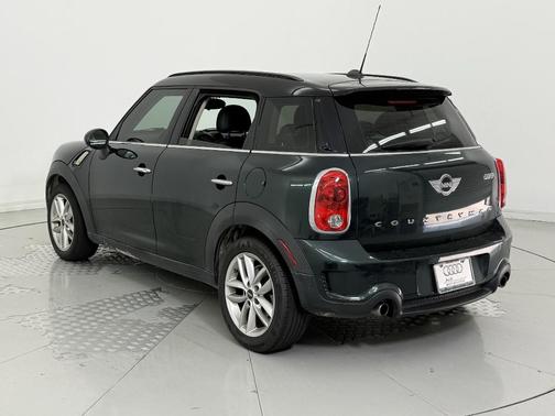 2014 MINI Countryman Cooper S